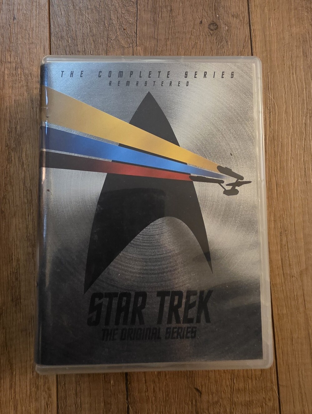 : The Original Series - The Complete Series (Remastered) - Silver